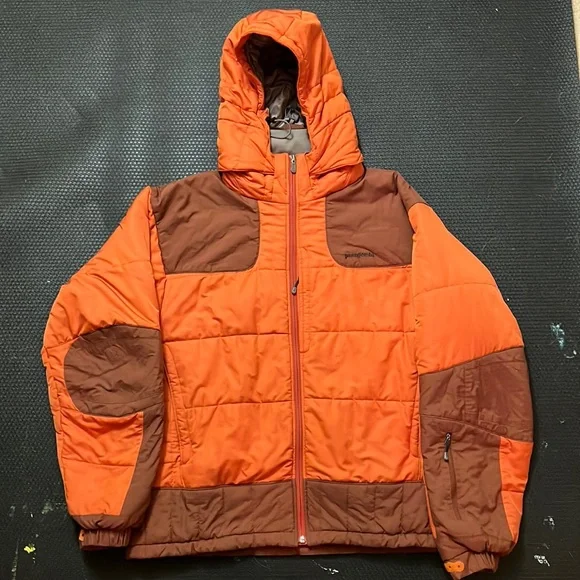 スノーボード patagonia Puff Rider Jacket MEN'S L M's Puff Rider Jacket – Patagonia Worn Wear®